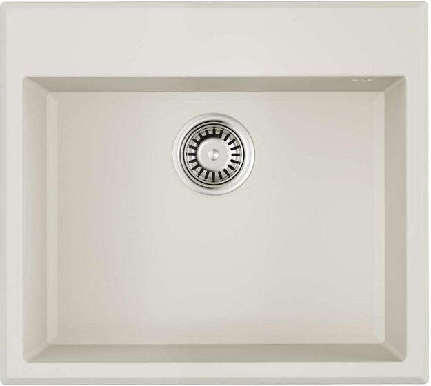 Мойка Omoikiri TEDORI 57-WH (фото 1) Мойка Omoikiri TEDORI 57-WH (preview 1)