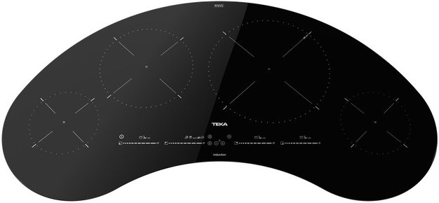 Варочная панель Teka IKC 94628 MST BLACK (фото 3) Варочная панель Teka IKC 94628 MST BLACK (preview 3)