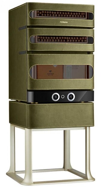 Хьюмидор Afidano L3 (Хвойный табак) (фото 2) Хьюмидор Afidano L3 (Хвойный табак) (preview 2)