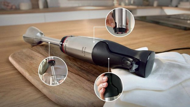 Блендер Bosch MSM6M622 черный (preview 5)