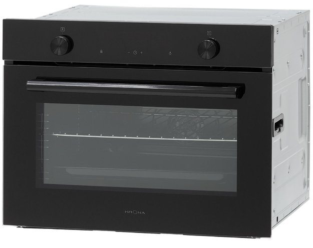 Духовой шкаф KRONA PARABEL 45H BL/BL (фото 2) Духовой шкаф KRONA PARABEL 45H BL/BL (preview 2)