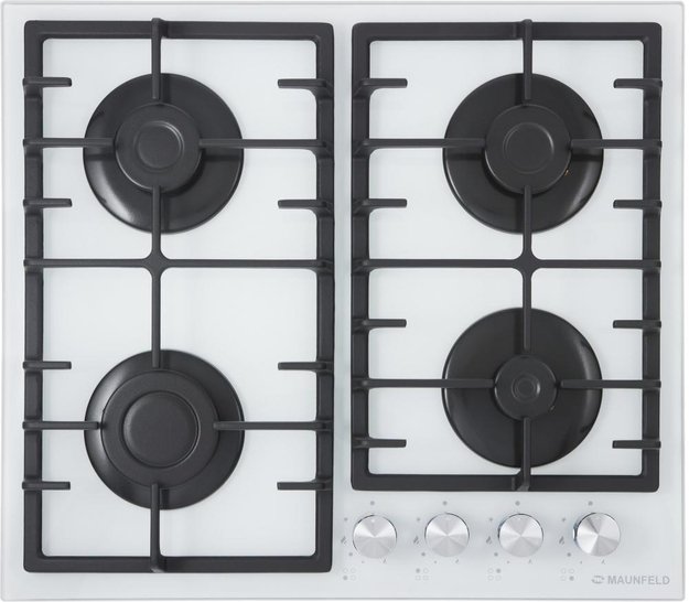Газовая варочная панель MAUNFELD EGHG.64.3CW\G (preview 1)