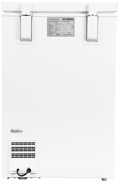 Морозильный ларь Hyundai CH1002 (preview 5)