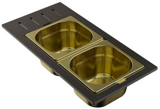 Контейнер Omoikiri DC-02-2 LG (фото 1) Контейнер Omoikiri DC-02-2 LG (preview 1)