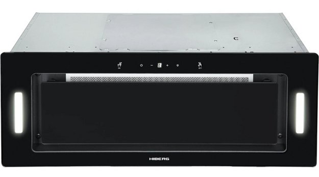 Встраиваемая вытяжка HIBERG VMF 8191 B (preview 4)