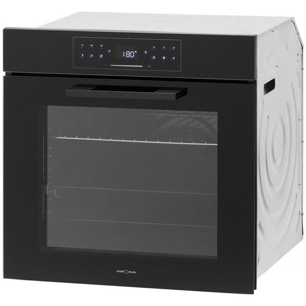 Духовой шкаф KRONA VOLLMOND max 60 BL/BL (фото 2) Духовой шкаф KRONA VOLLMOND max 60 BL/BL (preview 2)