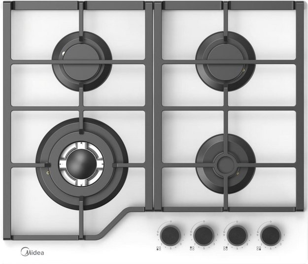 Варочная панель Midea MG697TGW (preview 1)