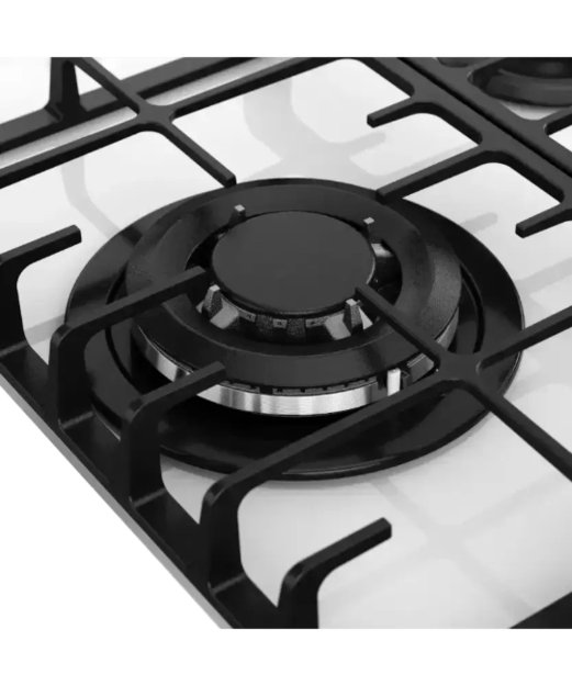 Газовая варочная панель Kuppersberg FG 46 W (фото 4) Газовая варочная панель Kuppersberg FG 46 W (preview 4)