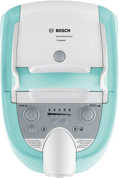 Пылесос Bosch BWD420HYG (фото 6) Пылесос Bosch BWD420HYG (preview 6)