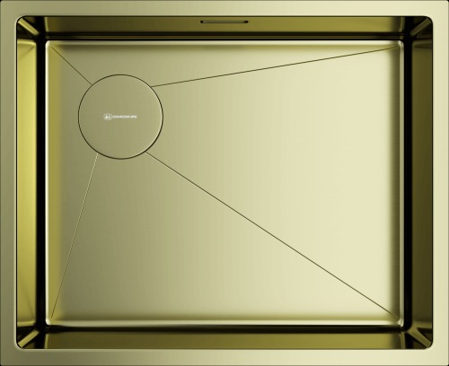 Мойка Omoikiri Taki 54-U/IF-L SIDE SF LG (preview 1)