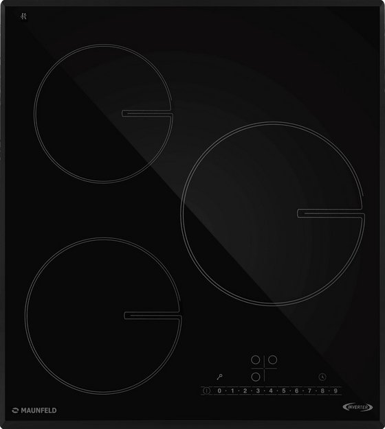 Индукционная варочная панель Maunfeld AVI4534SSBK (preview 1)