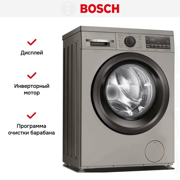 Стиральная машина Bosch WLS2846SME (preview 4)