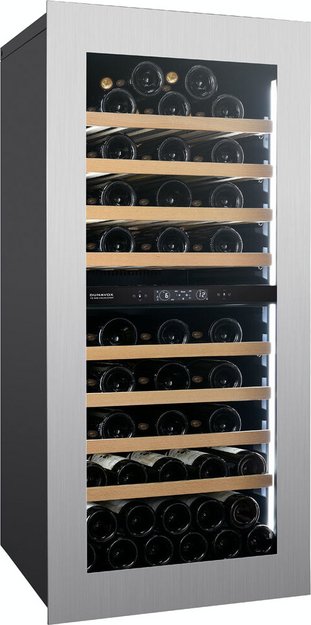 Встраиваемый винный шкаф Dunavox DVH-70.185DC.TO (фото 2) Встраиваемый винный шкаф Dunavox DVH-70.185DC.TO (preview 2)