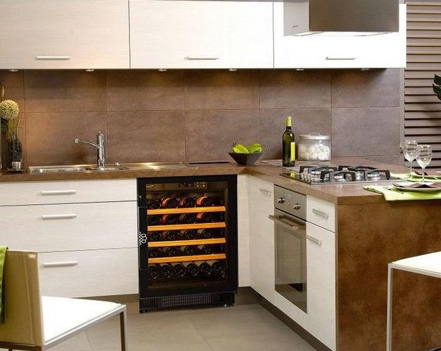 Встраиваемый мультитемпературный винный шкаф EuroCave S-059 K-800013-S (preview 6)