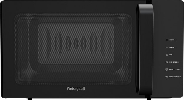 Микроволновая печь Weissgauff MWO-330 Black Glass (preview 5)