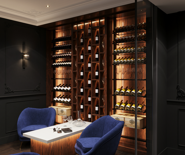 Потолочное крепление (внутри ниши) EuroCave MX-020047 (preview 2)