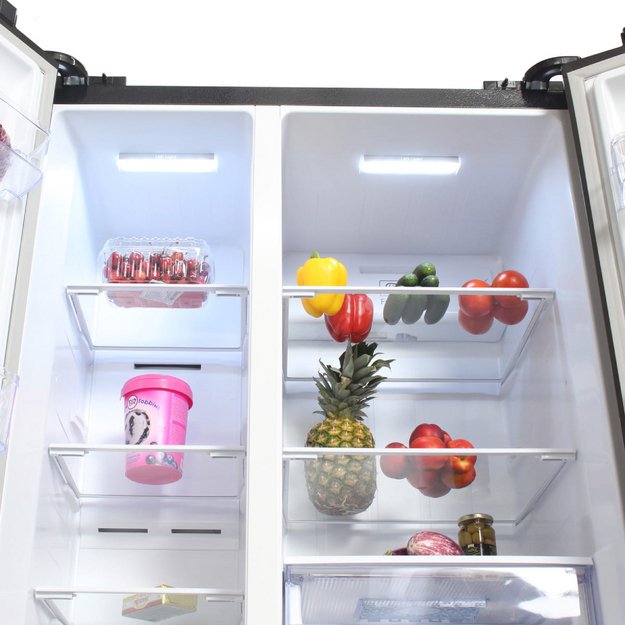 Холодильник Hyundai CS5073FV черная сталь (preview 14)