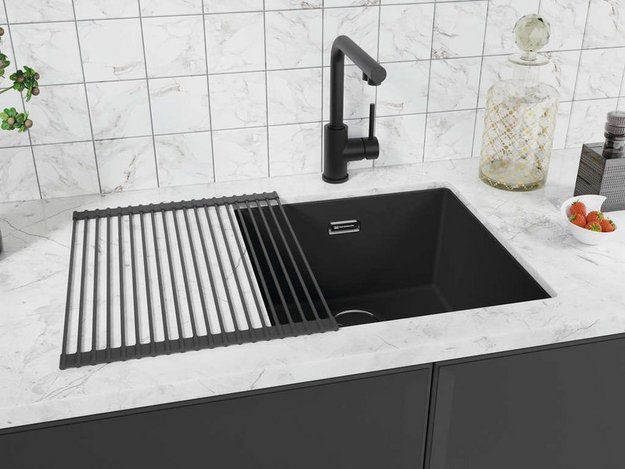 Мойка Omoikiri Yamakawa 45-U/I GR (preview 2)