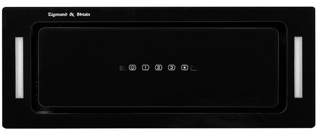 Встраиваемая вытяжка Zigmund Shtain K 014.7 B (фото 6) Встраиваемая вытяжка Zigmund Shtain K 014.7 B (preview 6)