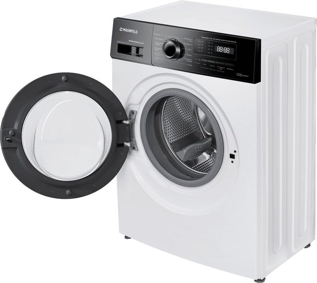 Стиральная машина Maunfeld MFWM106IWHD (preview 4)