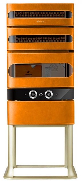 Хьюмидор Afidano L3 (Теплый янтарь) (фото 1) Хьюмидор Afidano L3 (Теплый янтарь) (preview 1)