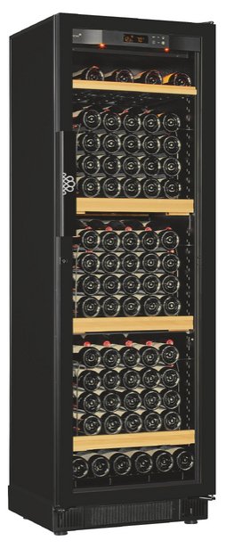 Встраиваемый мультитемпературный винный шкаф EuroCave S-259 K-800021-L (preview 1)