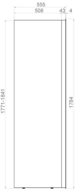 Встраиваемый винный шкаф Pando PVMA 178-112 PAL (preview 5)
