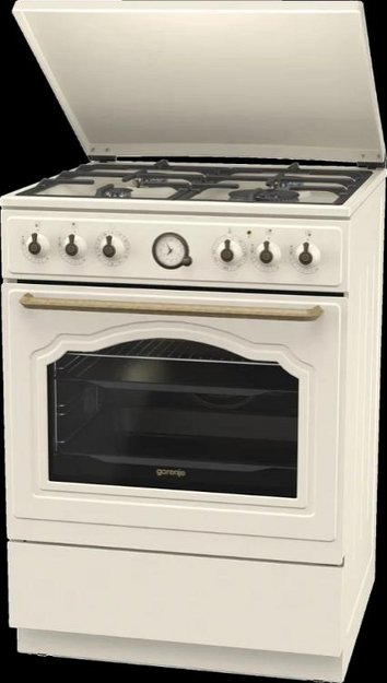 Комбинированная плита Gorenje GKS6C71CLI (preview 11)