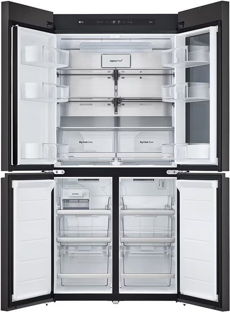 Холодильник LG GR-X24FQEKM (preview 8)