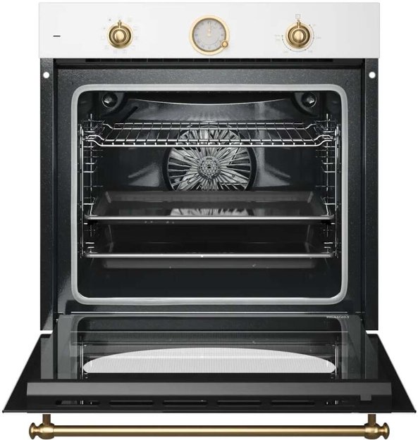 Духовой шкаф Kuppersberg SR 610 W Bronze (фото 5) Духовой шкаф Kuppersberg SR 610 W Bronze (preview 5)