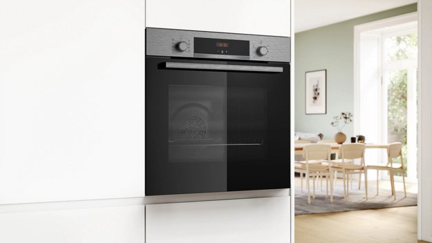 Духовой шкаф Bosch HBA514BS3 (preview 5)