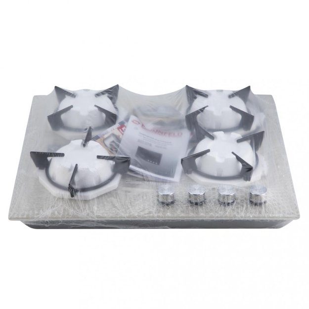 Газовая варочная панель MAUNFELD EGHG.64.13STS-EBG (preview 20)