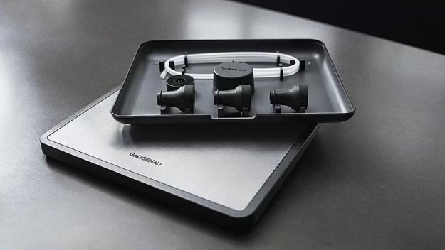 Вакуумный упаковщик Gaggenau DVP 221-110 (preview 3)