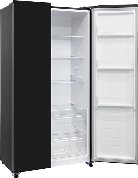 Холодильник KRONA EISKALT 9159 SBS TNF DARK INOX (preview 5)