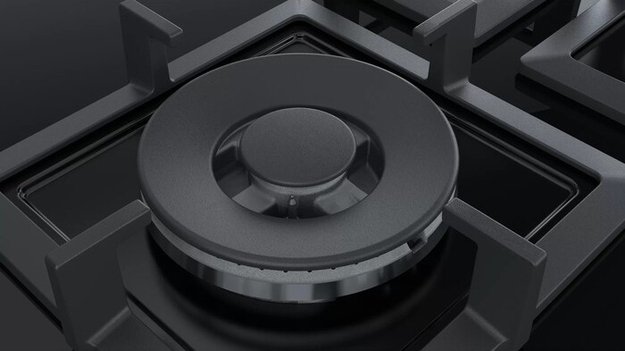Газовая варочная панель Bosch PPQ7A6B20 (фото 3) Газовая варочная панель Bosch PPQ7A6B20 (preview 3)