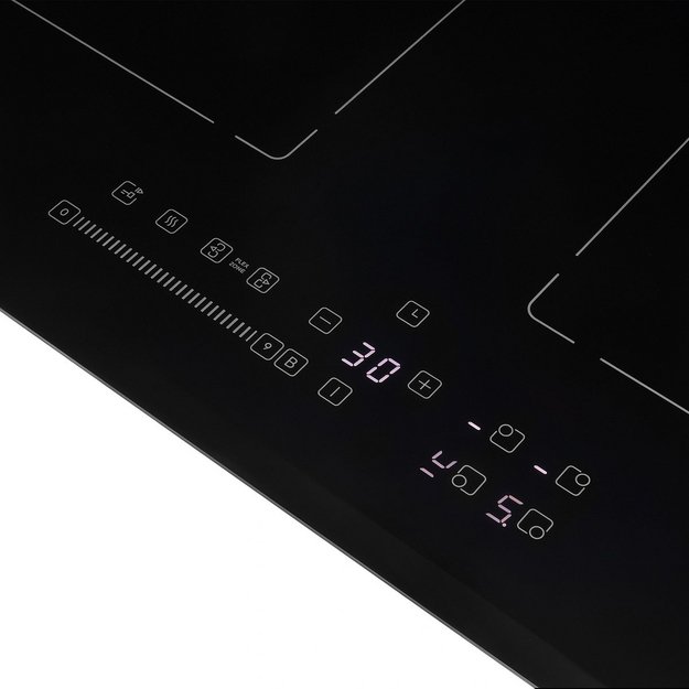 Индукционная варочная панель Hyundai HHI 6781 BG (preview 8)