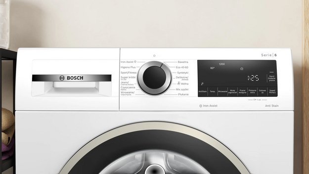 Стиральная машина Bosch WGG242ZEPL (preview 5)