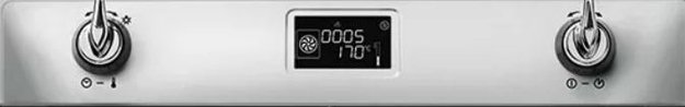 Духовой шкаф комбинированный с микроволновой печью Smeg SF4920MCX1 (preview 4)