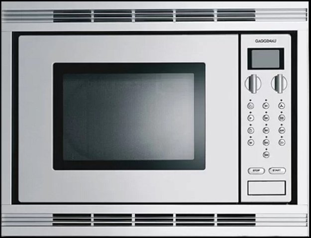 Микроволновая печь Gaggenau BM 241-130 (preview 1)