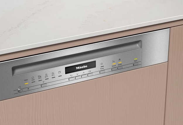 Встраиваемая посудомоечная машина Miele G 7210 SCi CleanSteel (preview 2)