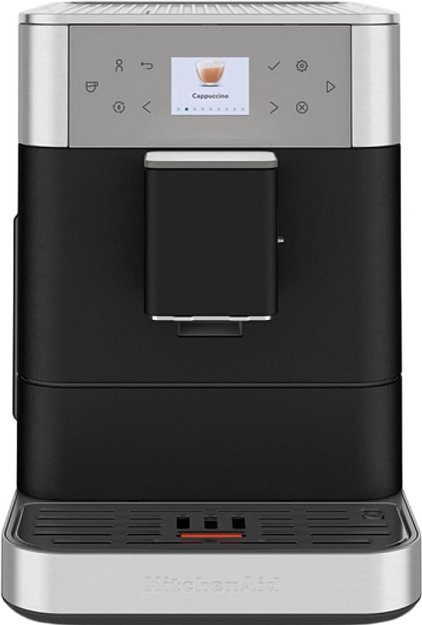 Кофемашина KitchenAid 5KES8556EBK (фото 2) Кофемашина KitchenAid 5KES8556EBK (preview 2)