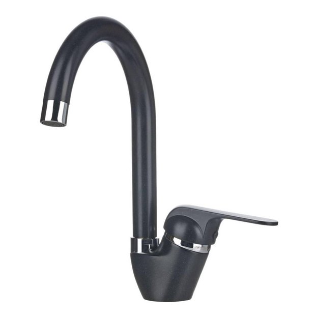 Смеситель Graude AD 20.0 черный (фото 1) Смеситель Graude AD 20.0 черный (preview 1)