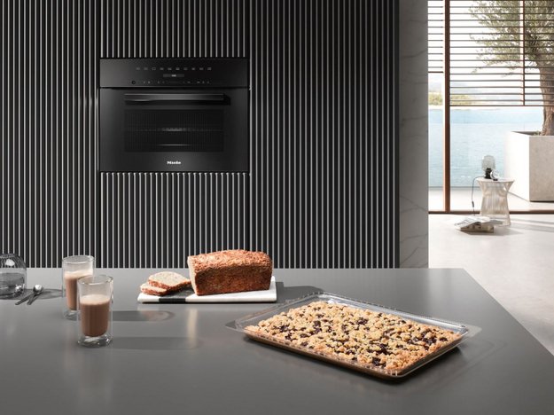 Духовой шкаф Miele H 7240 BM OBSW (preview 3)