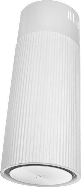 Вытяжка Maunfeld EDELWEISS 39 ISLA White (preview 1)