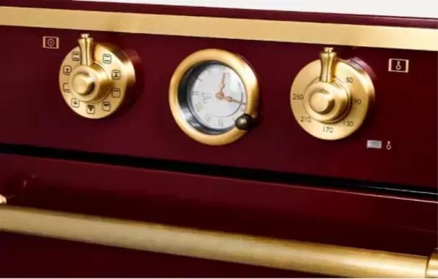 Духовой шкаф Kuppersberg RC 699 BOR Bronze (preview 5)