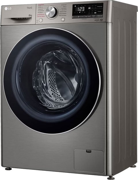 Стиральная машина LG F2V5PS2S (preview 5)