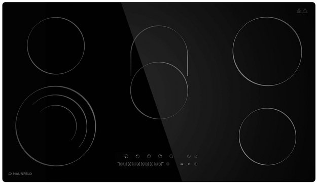 Варочная панель Maunfeld CVCE905SMTBK (preview 1)