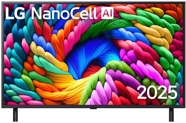 Телевизор LG 43NANO90A6B (preview 1)