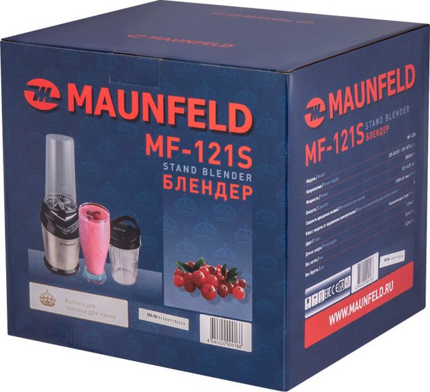Блендер Maunfeld MF-121S (preview 8)