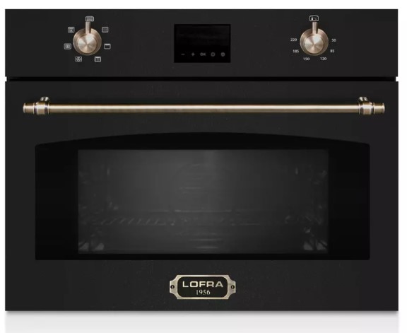 Встраиваемая микроволновая печь Lofra FMRNM66ME BRONZE (preview 1)